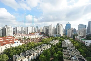 Rm 1701 No 1 Jing Ding An Bang Villa(11)