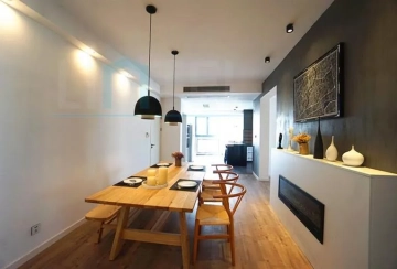 Rm 1701 No 1 Jing Ding An Bang Villa(4)