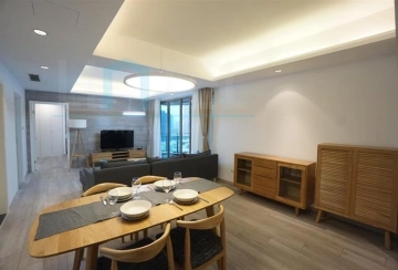 Rm 1701 No 7 Jing'an Four Seasons