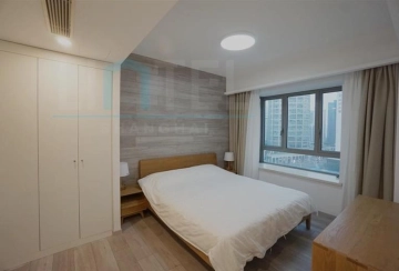 Rm 1701 No 7 Jing'an Four Seasons(7)