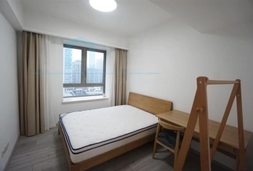 Rm 1701 No 7 Jing'an Four Seasons(9)