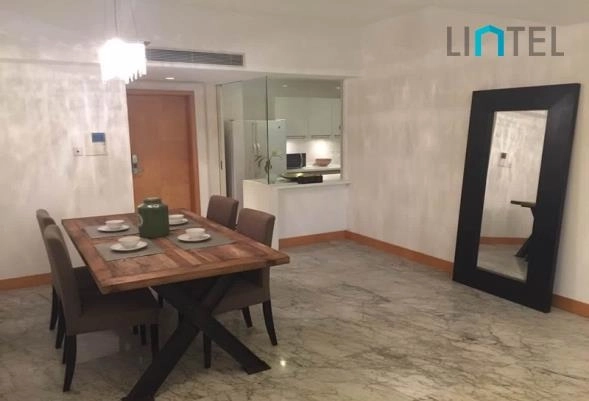 Rm 1702 No 3 Jing'an Four Seasons(3)