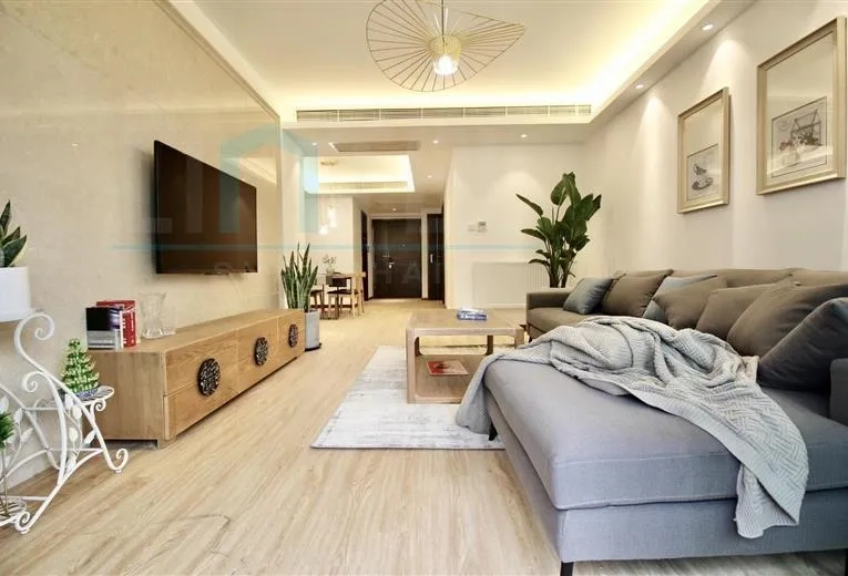 Rm 1802 No 8 Eight Park Avenue(3)