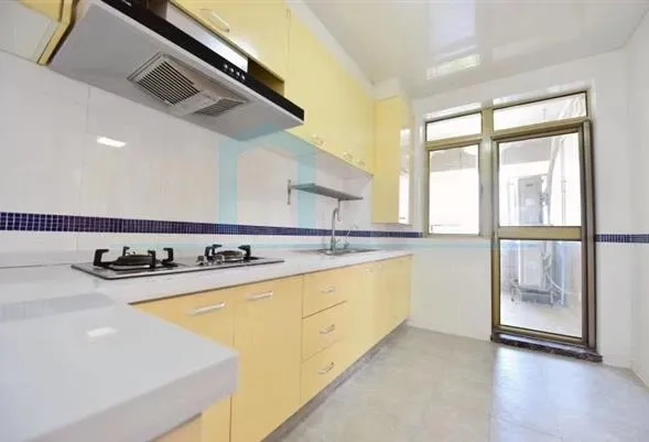 Rm 1802 No 8 Shanghai Park Avenue(4)