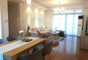 Rm 1803 No 12 Yi Liu Apartment
