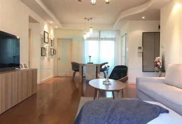 Rm 1803 No 12 Yi Liu Apartment(3)