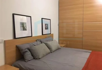 Rm 1803 No 12 Yi Liu Apartment(4)