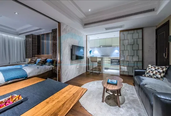 Rm 1902 No 1 The 1st ACME City Apartment