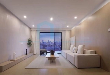 Rm 1902 No 15 Jing'an Riverside Garden
