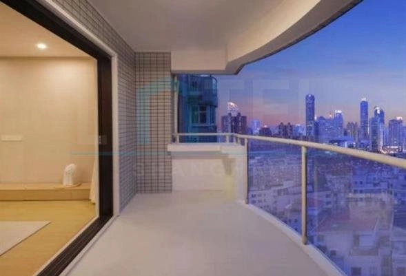 Rm 1902 No 15 Jing'an Riverside Garden(2)