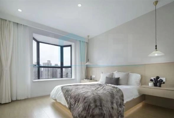 Rm 1902 No 15 Jing'an Riverside Garden(5)