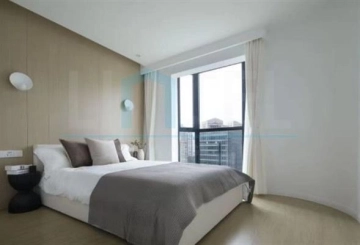 Rm 1902 No 15 Jing'an Riverside Garden(6)