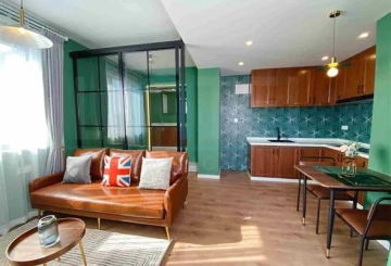 Rm 1902 No 2 Tianshan Yijing Garden