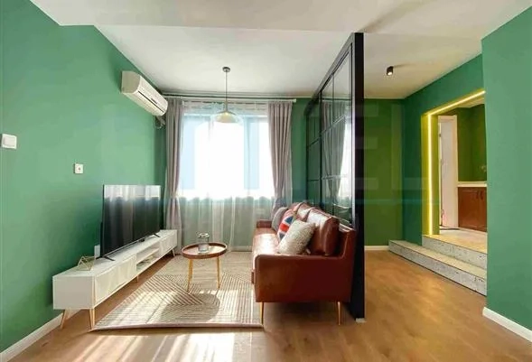 Rm 1902 No 2 Tianshan Yijing Garden(2)