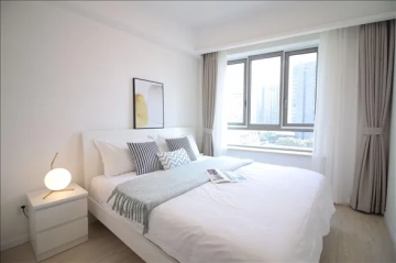 Rm 1902 No 5 Jing'an Four Seasons(8)