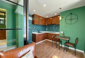Rm 1902B No 2 Tianshan Yijing Garden(2)