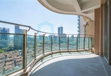 Rm 2005 No 9 Jing'an Four Seasons(3)
