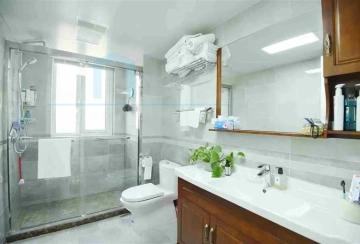 Rm 201 No 2 Lane 280 Wukang Road(12)