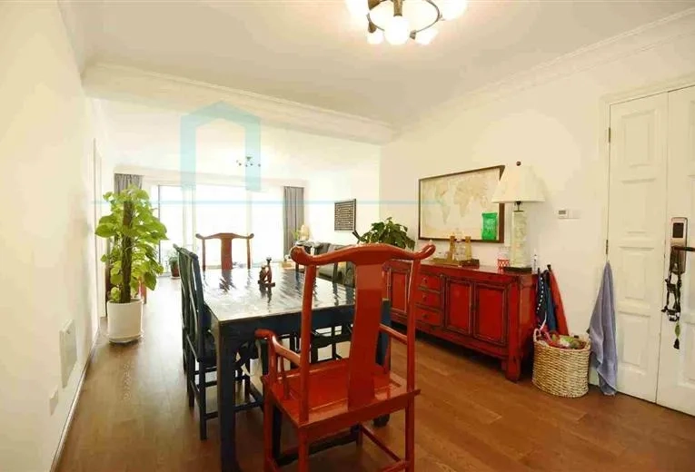 Rm 201 No 2 Lane 280 Wukang Road(4)
