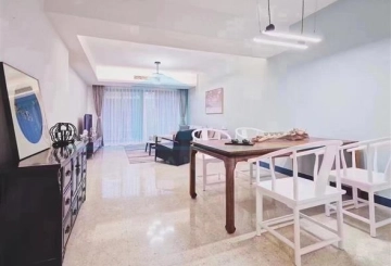 Rm 201 No 9 Jing'an Four Seasons(2)