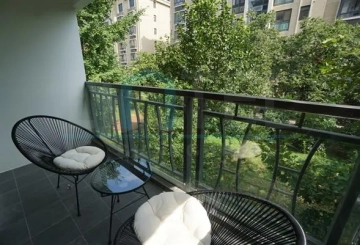 Rm 202 No 4 Yuyuan Residence(3)
