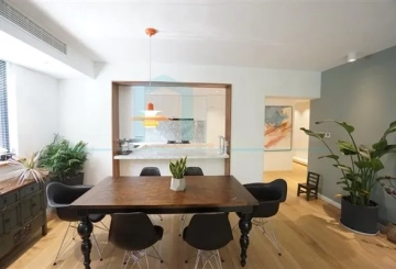 Rm 202 No 4 Yuyuan Residence(6)
