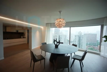 Rm 20F Unit 3 No 3 Shimao Riviera(7)