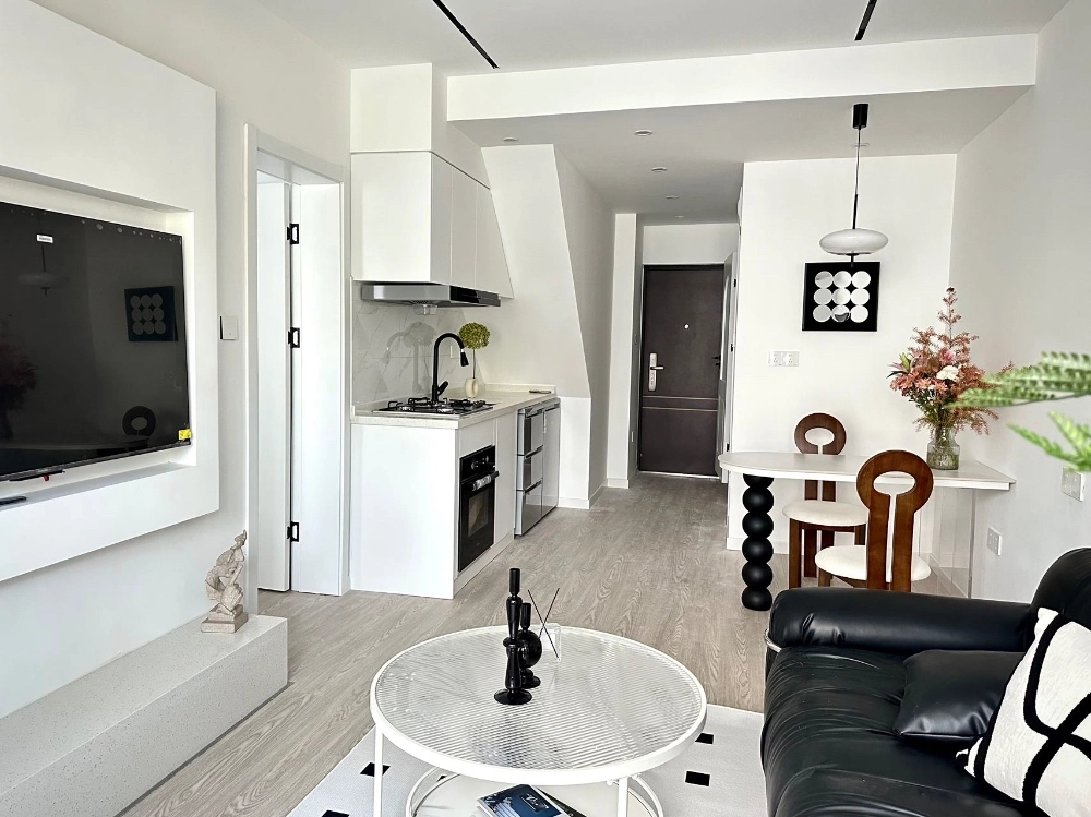 Rm 210 No 2 Lane 290 Wuyi Road(3)