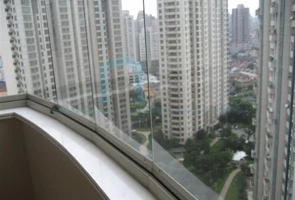 Rm 2101 Jing'an International Plaza(3)