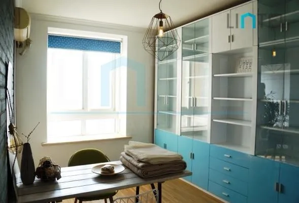 Rm 2102 No 3 Huaihai Garden(11)