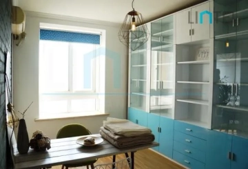 Rm 2102 No 3 Huaihai Garden(11)
