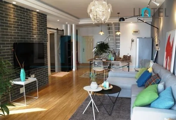 Rm 2102 No 3 Huaihai Garden(2)