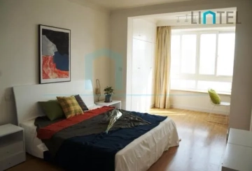 Rm 2102 No 3 Huaihai Garden(6)