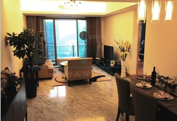 Rm 2103 No 3 Jing'an Four Seasons
