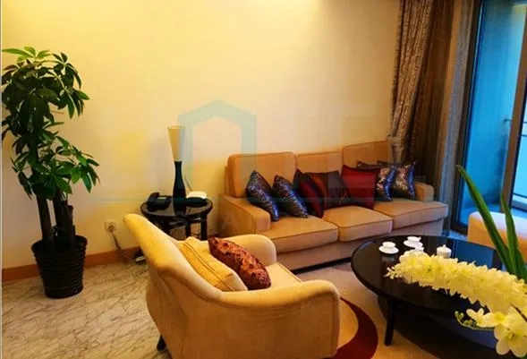 Rm 2103 No 3 Jing'an Four Seasons(2)