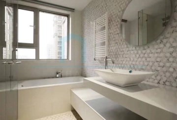 Rm 2201 No 6 Shanghai Bay Phase I(5)