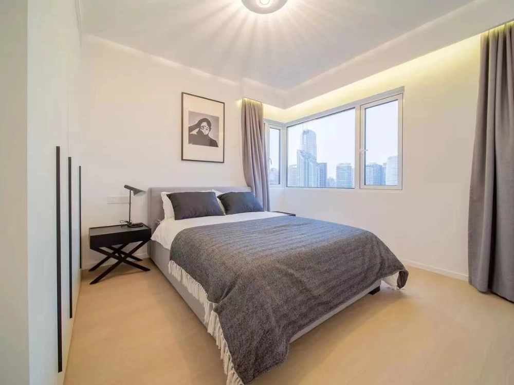Rm 2201 No 8 Shanghai Park Avenue(6)