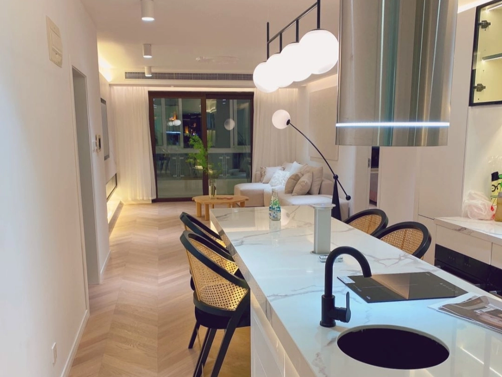 Rm 2202 No 17 Yongye Apartment(3)