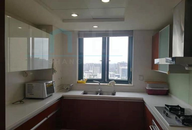 Rm 2202 No 21 Yanlord Riverside Garden(4)