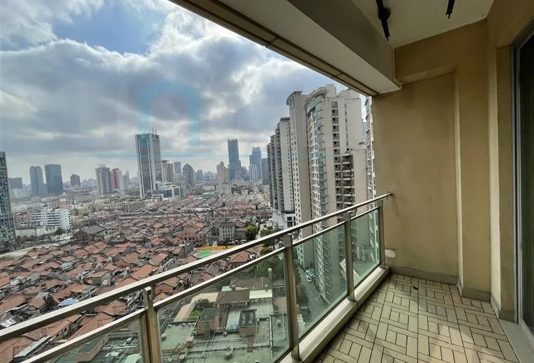 Rm 2202 No 3 Jing'an Four Seasons(2)