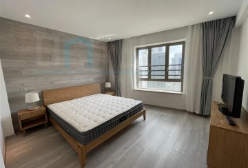 Rm 2202 No 3 Jing'an Four Seasons(5)