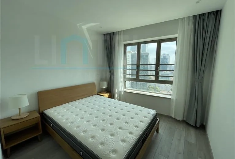 Rm 2202 No 3 Jing'an Four Seasons(7)