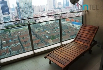 Rm 2202 No 9 Jing'an Four Seasons(5)