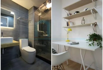 Rm 2204 No 366 Zhaojiabang Road(6)