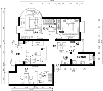Rm 2302 No 1 Phoenix Garden(9)