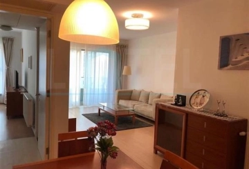 Rm 2302 No 5 Eight Park Avenue
