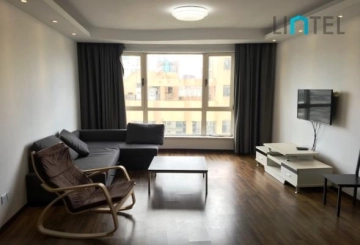 Rm 2302 No 8 East Huaihai Apartment