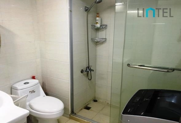 Rm 2302 No 8 East Huaihai Apartment(8)
