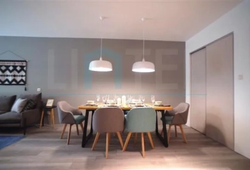 Rm 2303 No 6 Eight Park Avenue(3)
