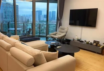 Rm 2306 No 7 Jing'an Four Seasons